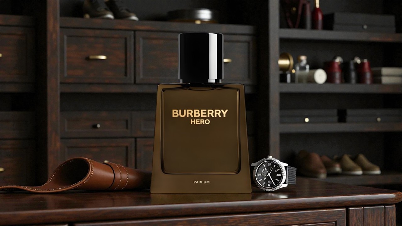 Burberry Hero Parfum