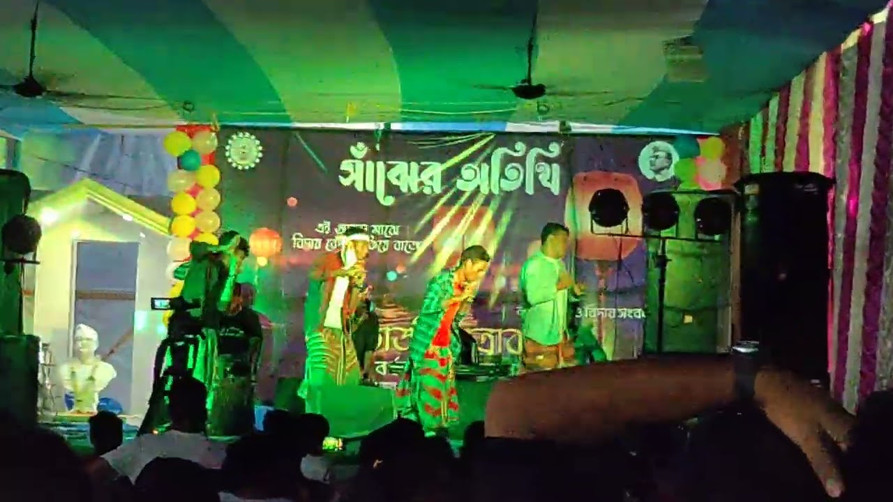 Freshers' Welcome & Farewell Ceremony of Netaji Hostel // The University of Burdwan - 2023 