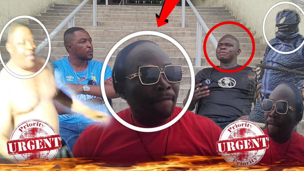 BOYA KOYOKA POSTOLO NIVEAU ASASI CIU CIU SIDA BAZO WELELA NINI AU JUSTE ET ALOBELI GALA MUA TRICAGE