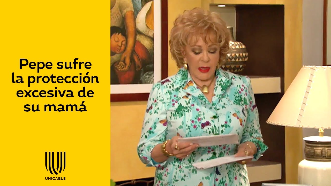 Mujer, casos de la vida real 1/3: José es sobreprotegido por su mamá | Por tu bien