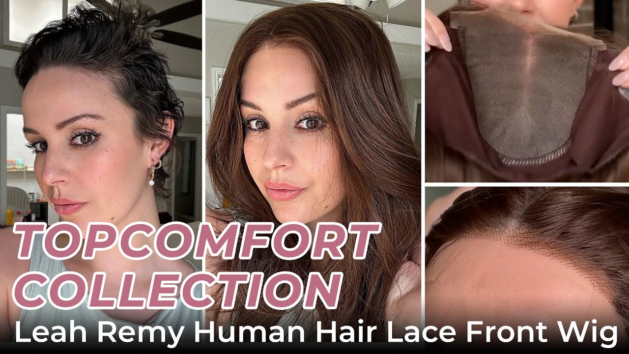 Подробный обзор: Парик UniWigs Leah из натуральных волос — стоит ли своих денег?