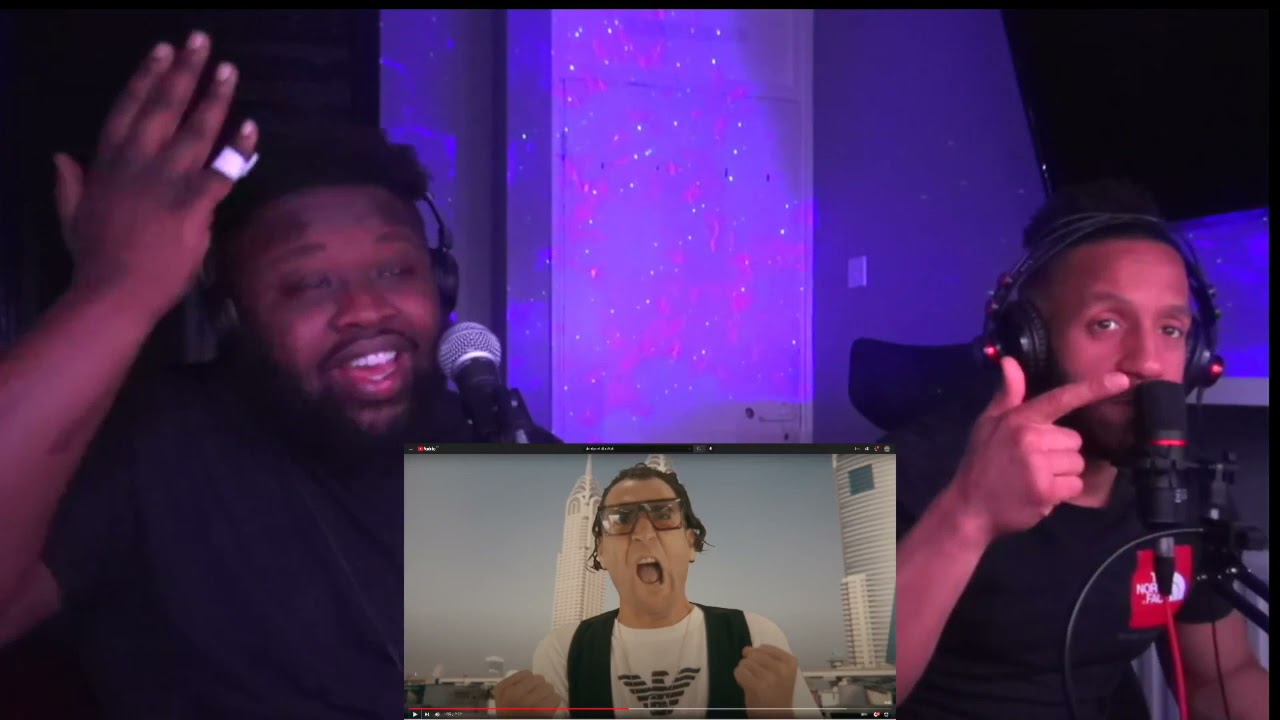 Ajs Nigucci - Abu Dhabi (UK / LONDON REACTION / REAKCIJA)🇷🇸🇬🇧
