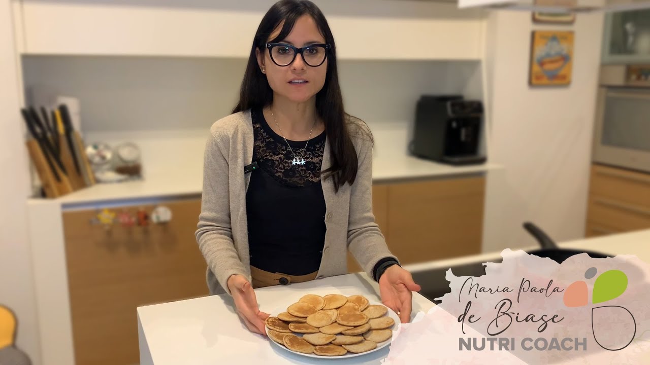 Pancake soffici e poco proteici, adatti a tutta la famiglia