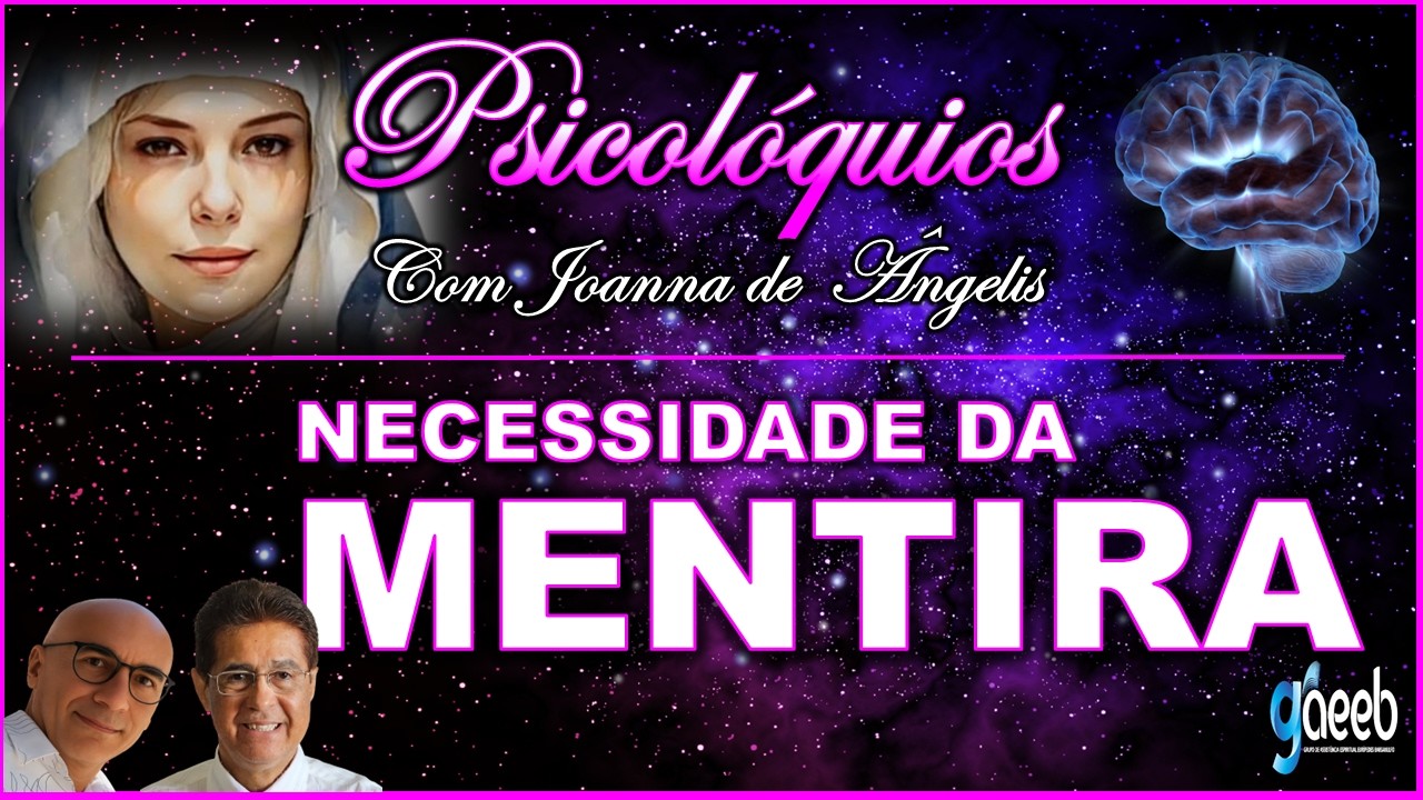 A NECESSIDADE DA MENTIRA | Lelis Dourado | psicolóquio 144