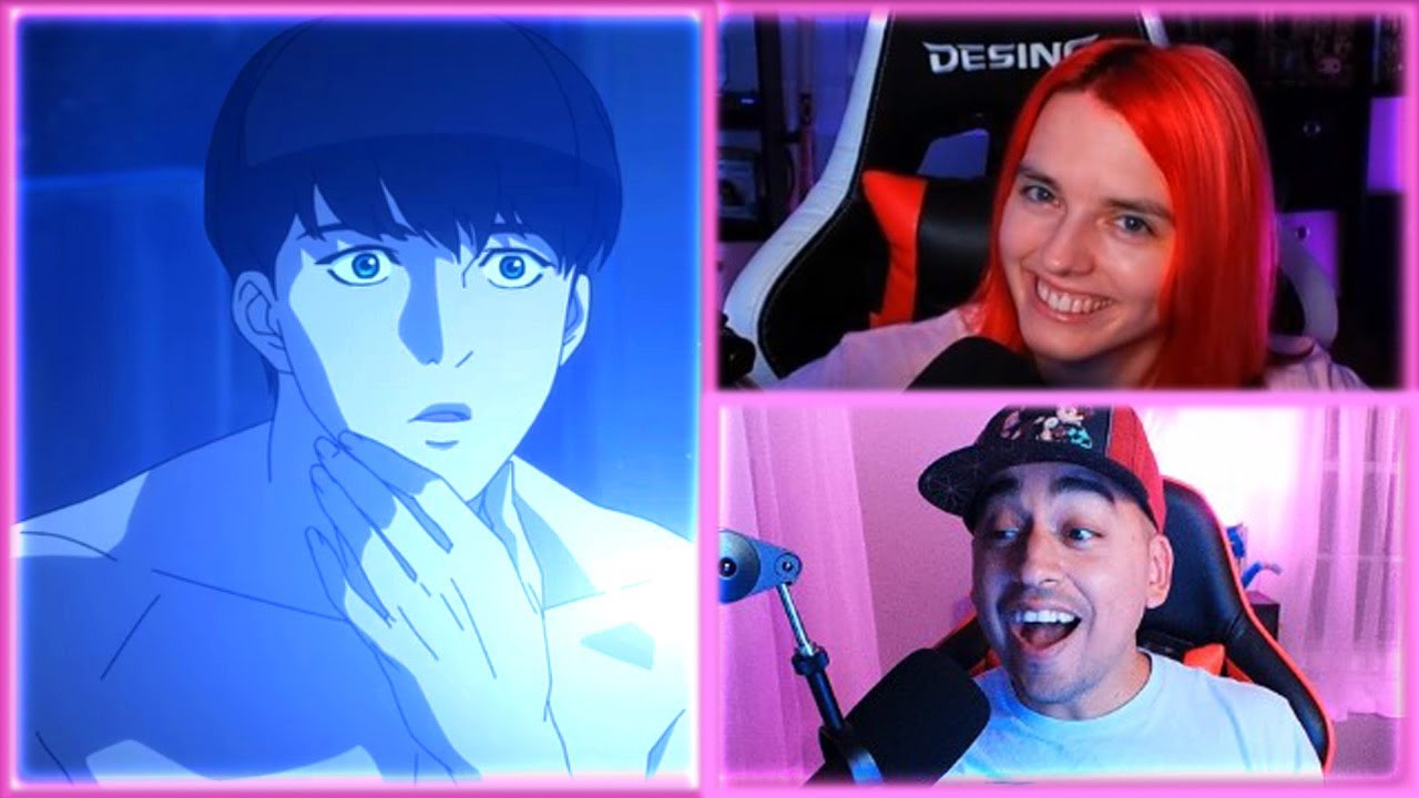 This is Going To Be Interesting!! Lookism Episode 1 Reaction