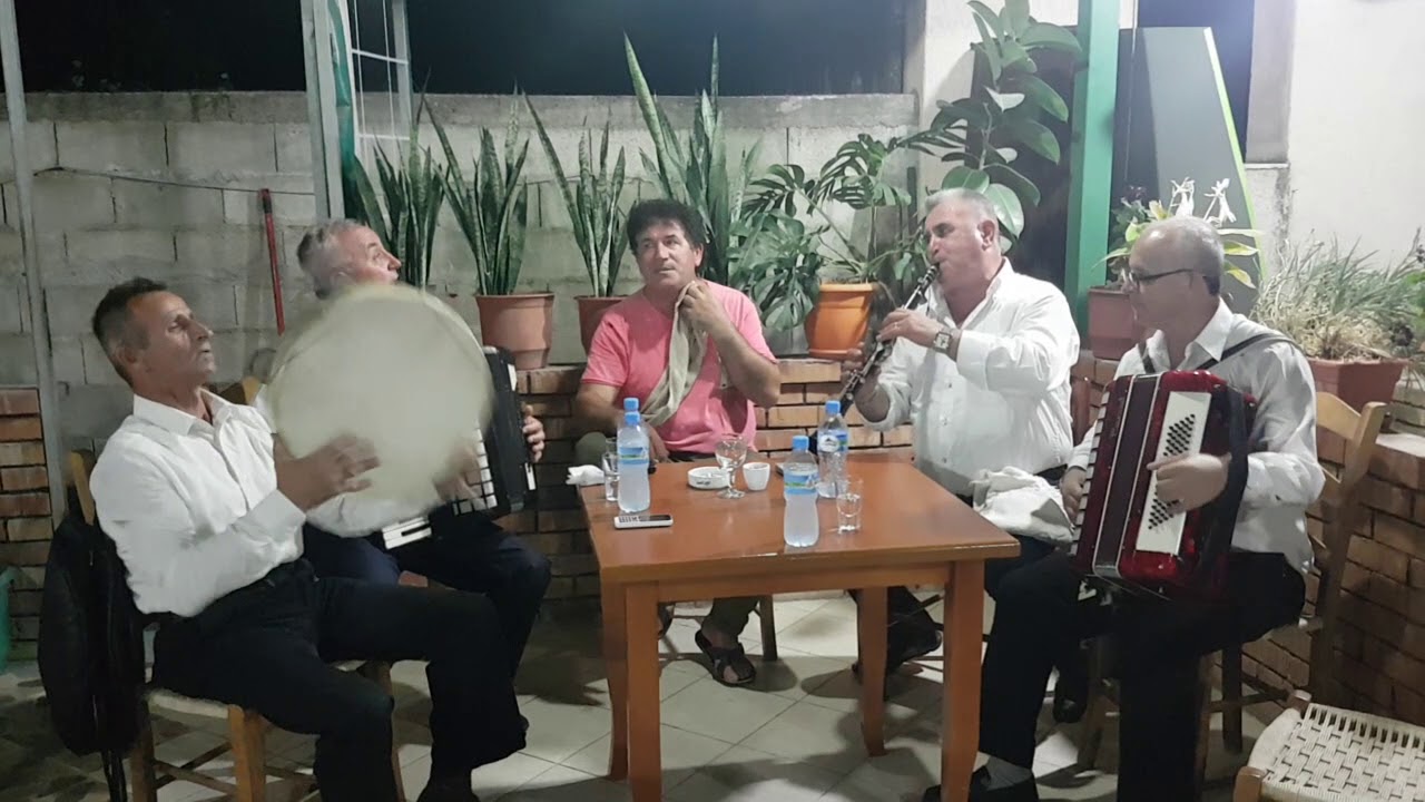 Traditat Tona ne Lokalin  Viktor Cela Ardenic 2019