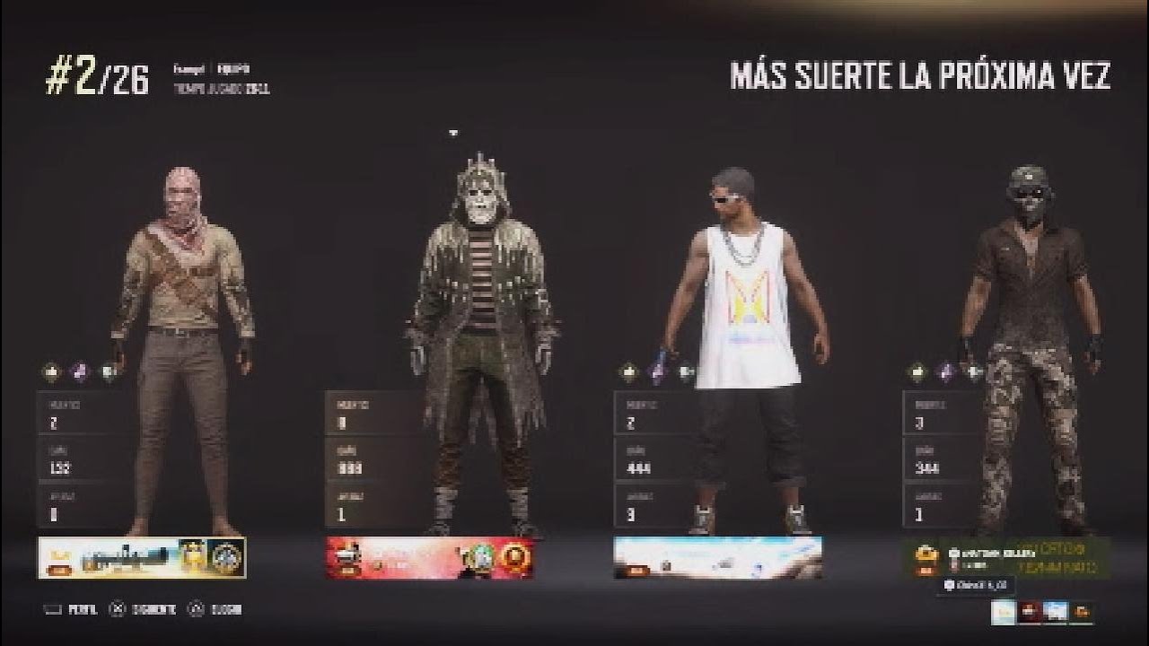 Jueguen el 8 en la lotería - PUBG: BATTLEGROUNDS