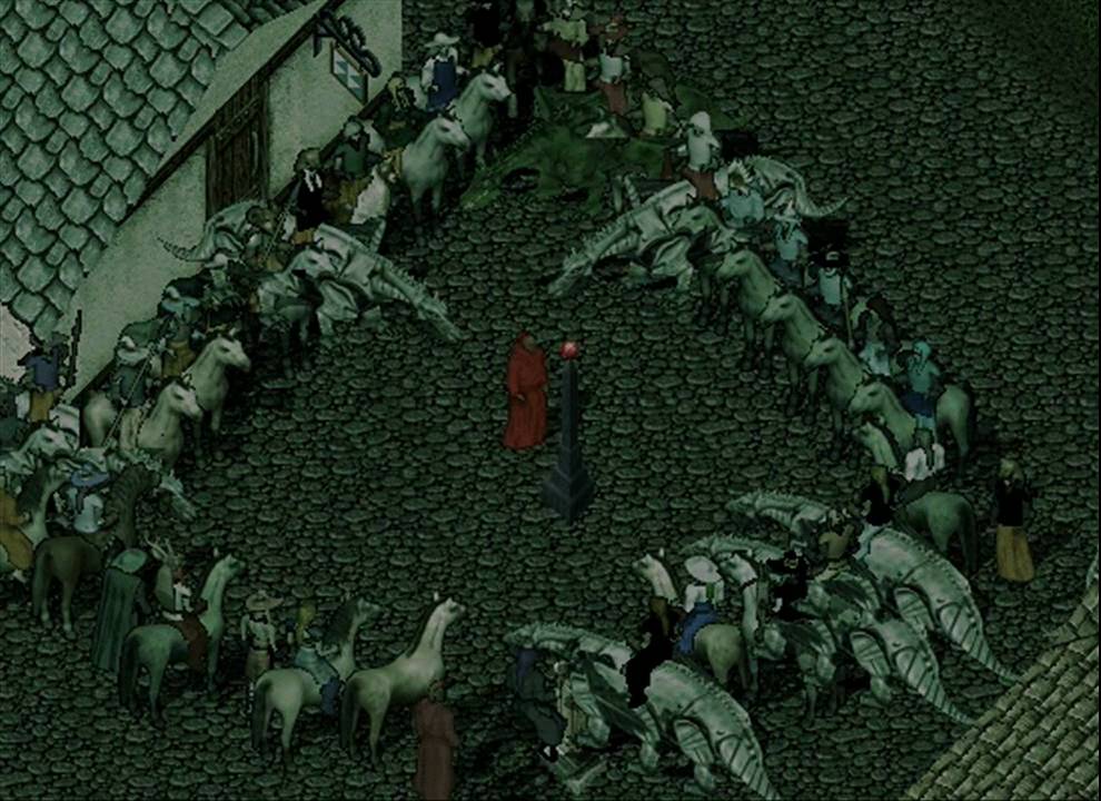 Atlantic Factions War 2008 [HD] - Ultima Online