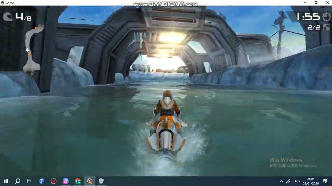 RIPTIDE GP 2 more  practice