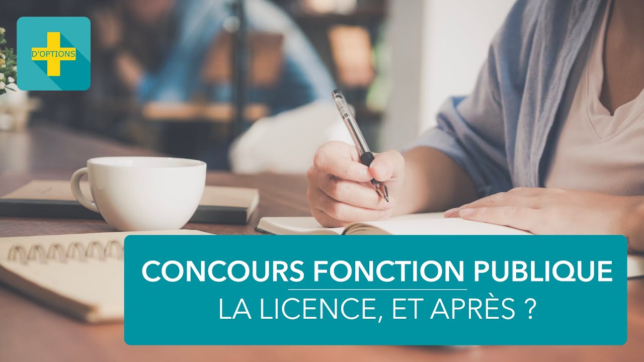 Préparation aux concours : où s'inscrire après une licence ou un master ?