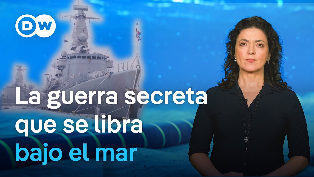 Cómo funciona el espionaje submarino y cómo define la lucha entre potencias