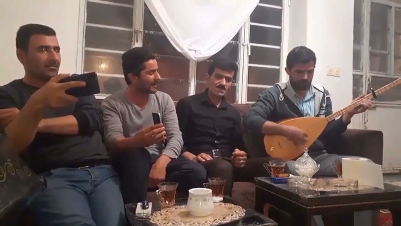derdbej saeed Najati v dengbej esmail