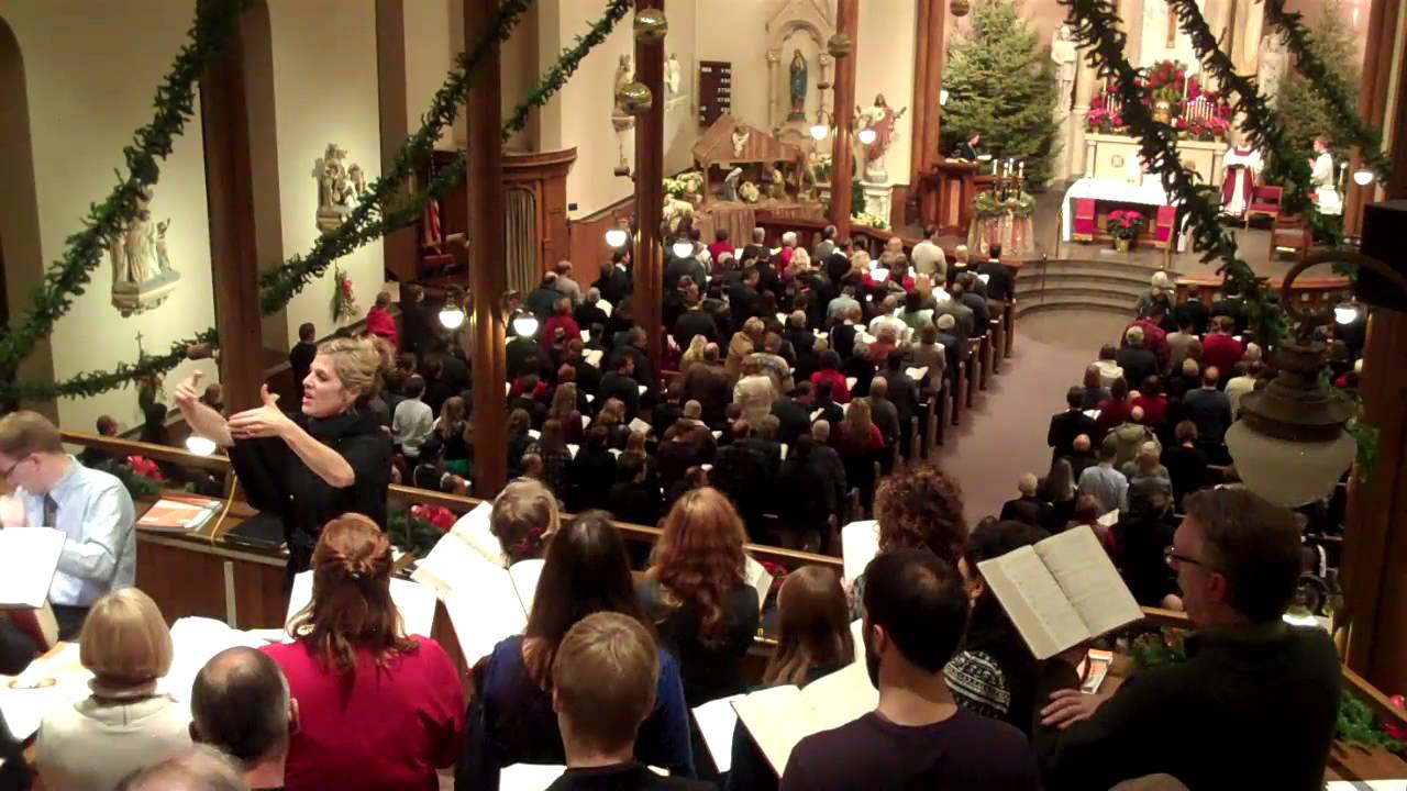 O Come All Ye Faithful - ADESTE FIDELIS