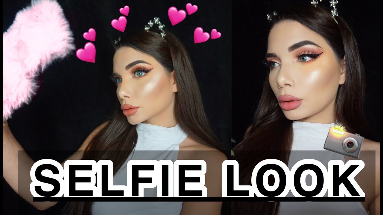 SELFIE MAKE UP 💕