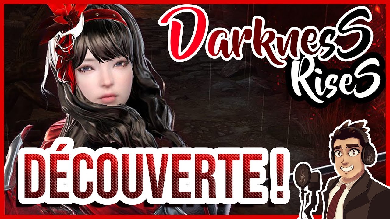 Darkness Rises - Présentation et découverte ! ( Android / IOS 2018 )