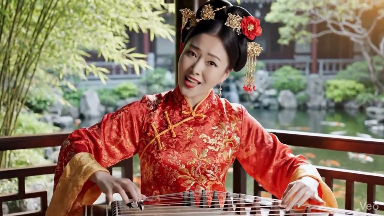 🐉✨ Melodía Oriental Mística para la Calma Espiritual | Sonidos que Despiertan la Paz Interior ✨🕊️