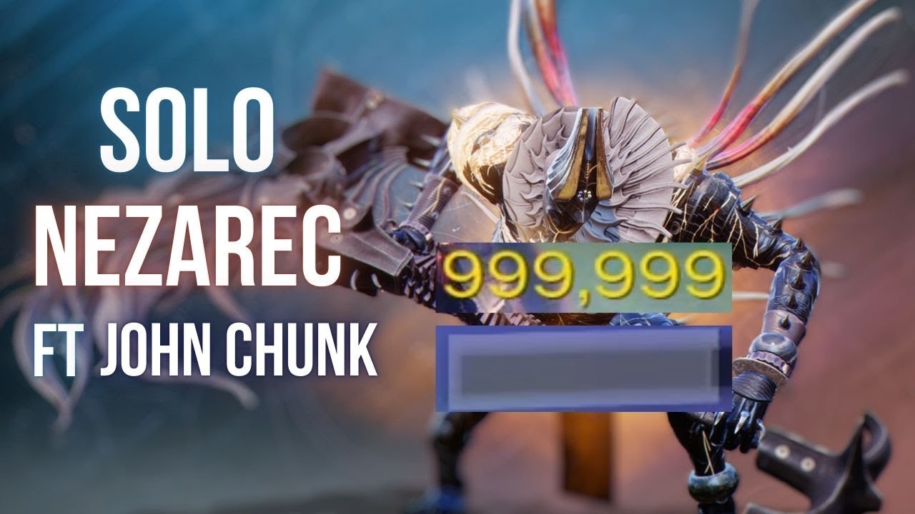Solo Nezarec on Hunter Ft. John Chunk