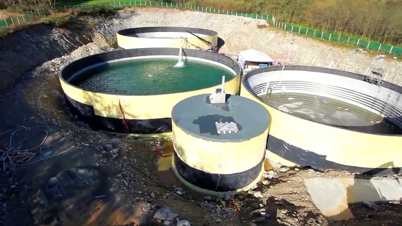 Impianto biogas di Postalesio (SO)