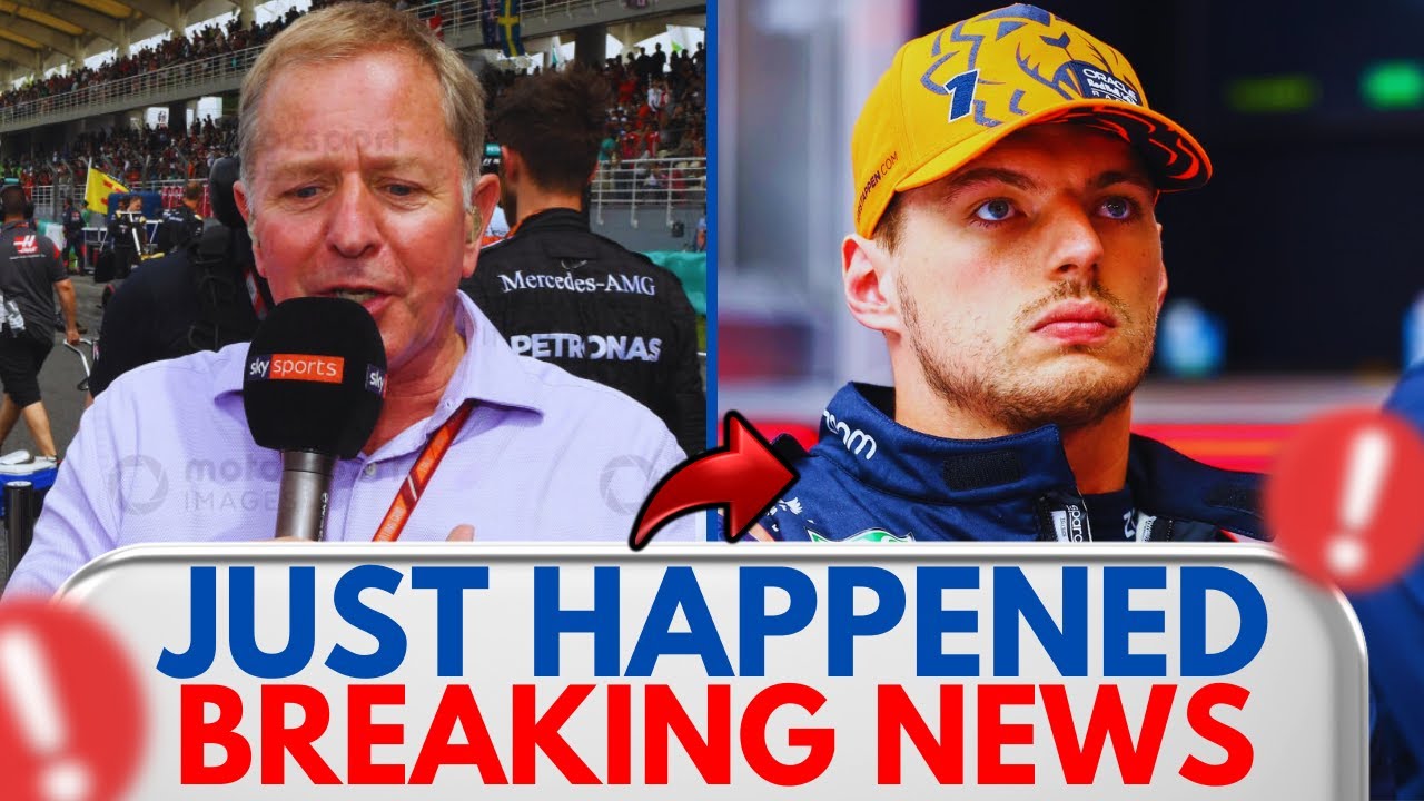 EX-FERRARI INSIDER: ONLY ONE DRIVER CAN CHALLENGE VERSTAPPEN — AND IT’S A SHOCK - f1 news