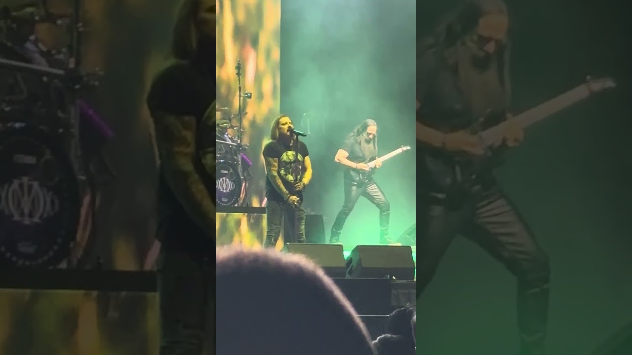 Dream Theater - Octavarium - Razors Edge Live at Coca-Cola Arena Dubai 2026