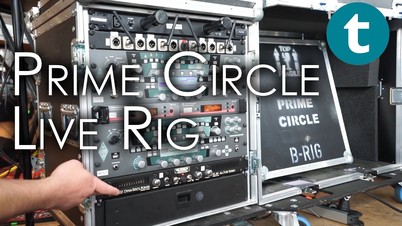 Prime Circle | Live Rig