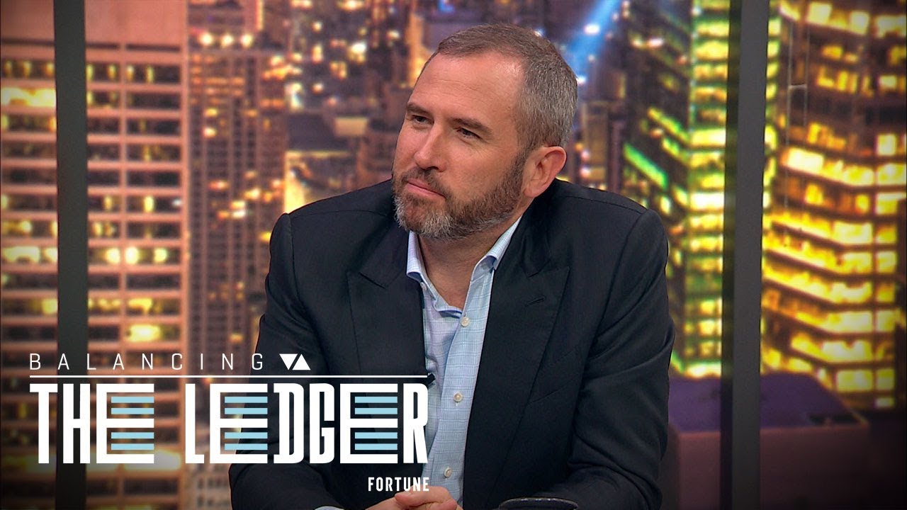 Balancing the Ledger: Ripple CEO Brad Garlinghouse Talks XRP, Lawsuit, and Facebook Libra