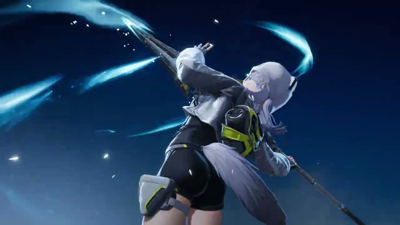 Umbral Monument - Ballista and Axe - Felines only [Arknights Endfield] (Skill issue edition)