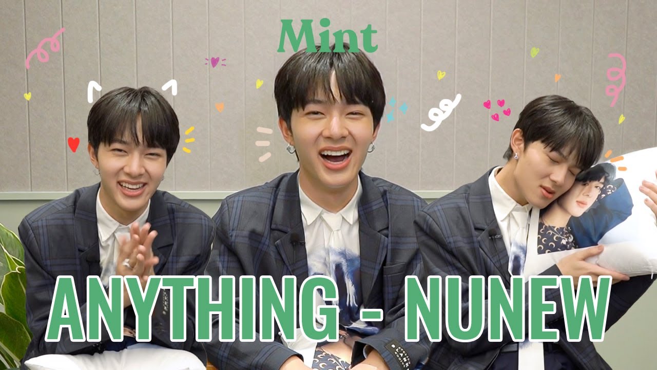 Exclusive! 'นุนิว' เปิดตัวซิงเกิลแรก "หมอนอิง" พร้อมรับ challenge ทดสอบสกิลหูทิพย์ | MINT MAGAZINE