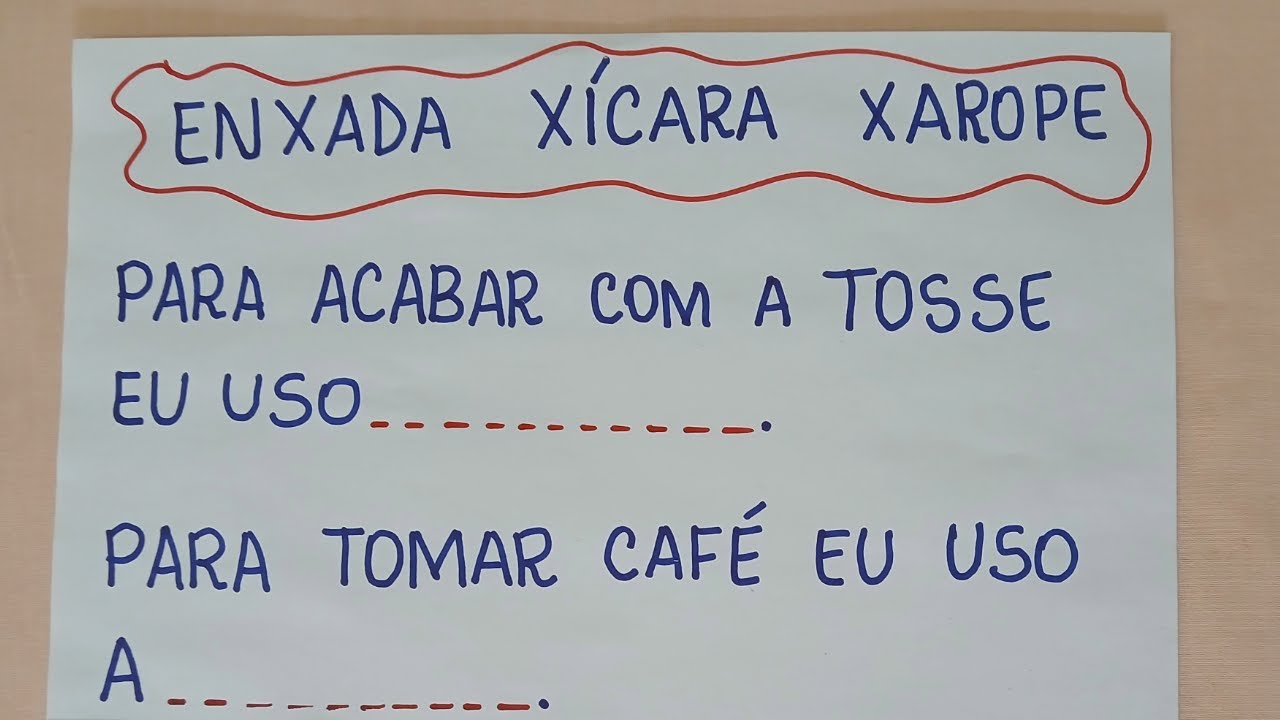Vamos Aprender a Ler - Complete as frases - Alfabetização - Lendo e escrevendo - EJA
