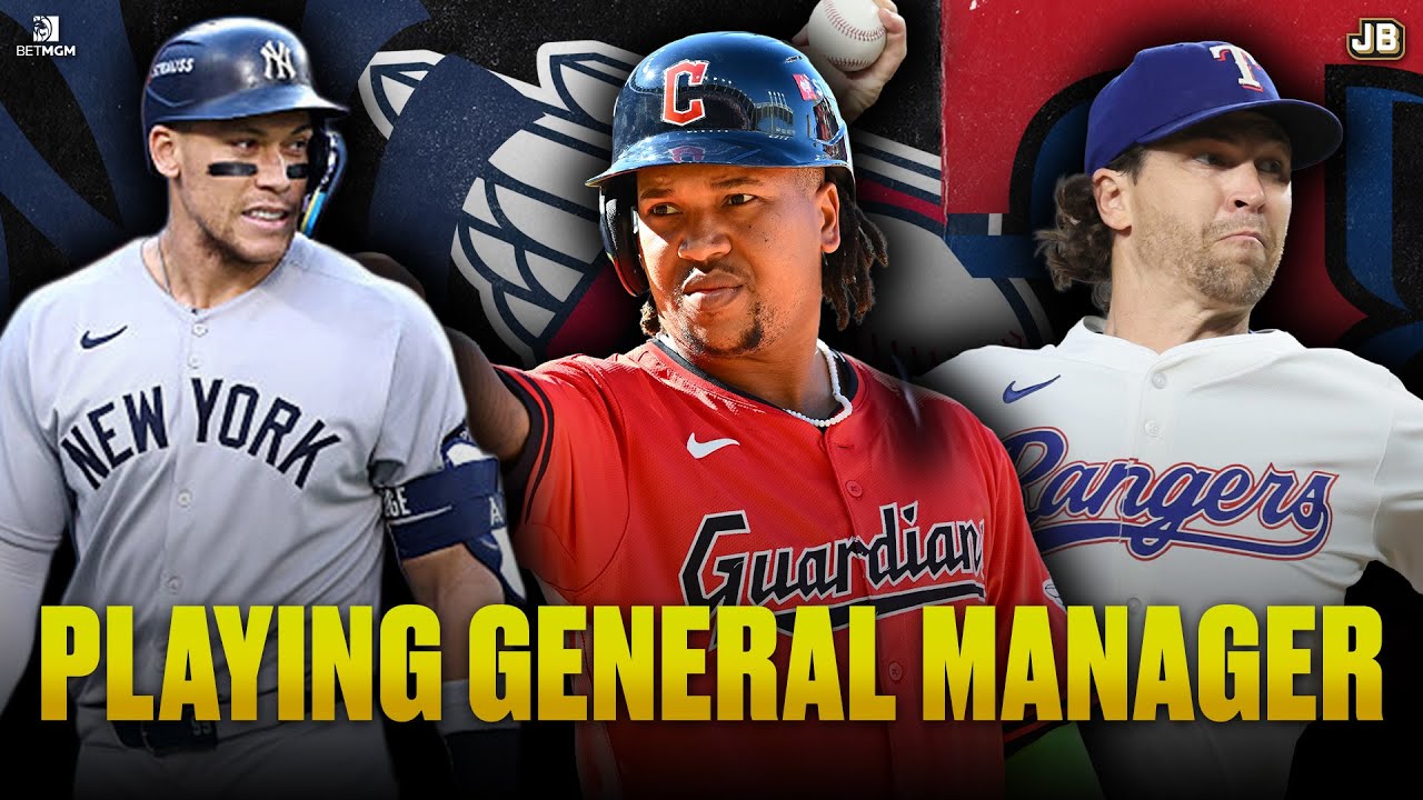 How the Guardians, Rangers & Yankees Attack the Offseason | Playing GM