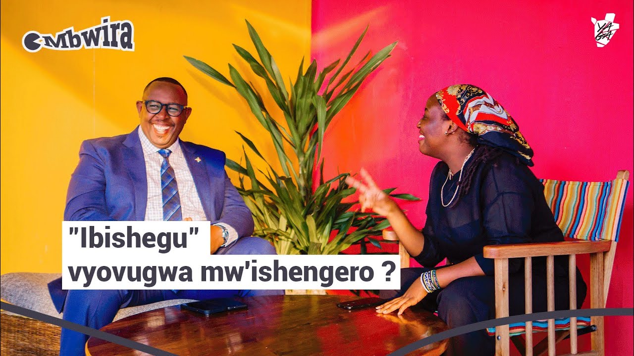Kuvuga ibijanye n'ubuzima ndorabitsina mw'isengero