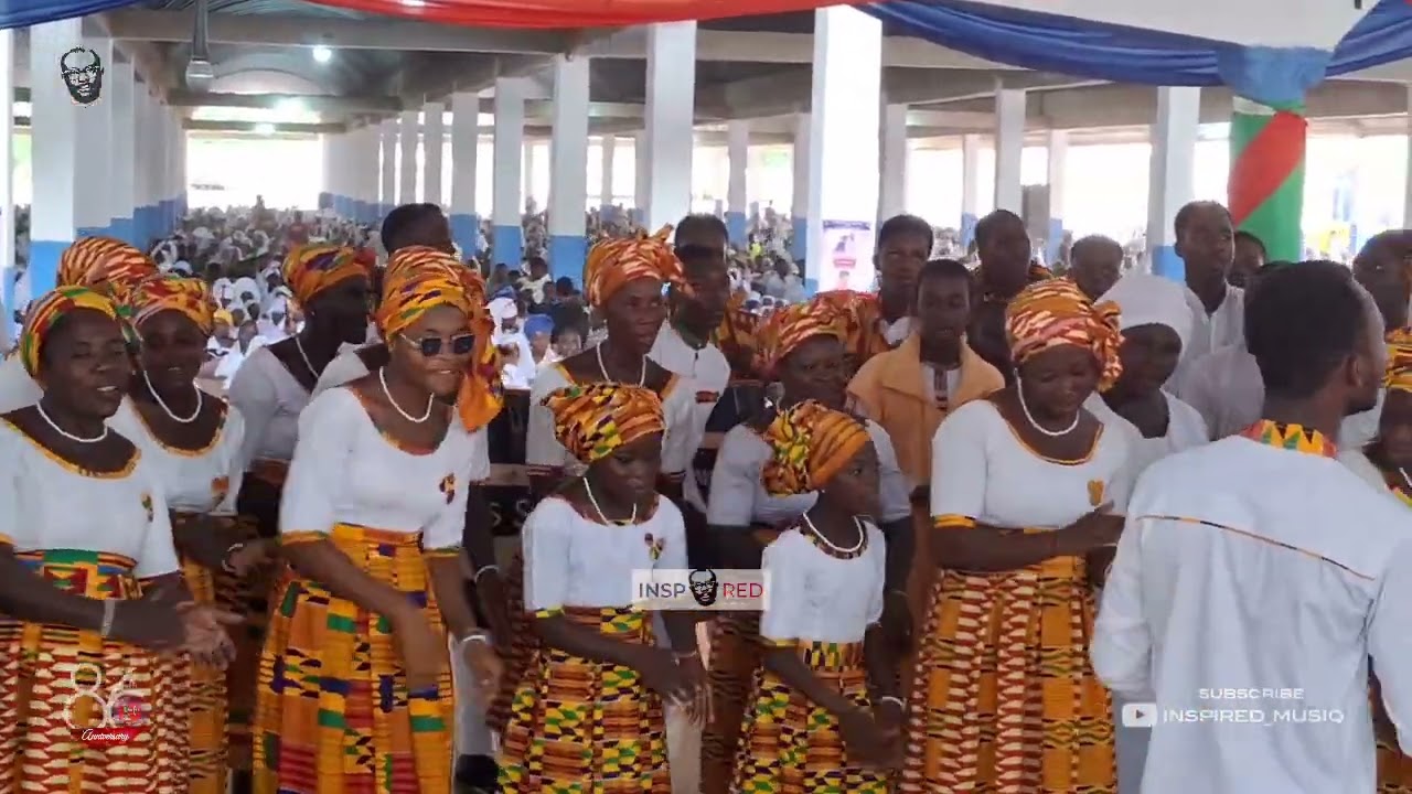 Highlight ARS 86th Anniversary Celebration. ##inspired_musiq #inspired 