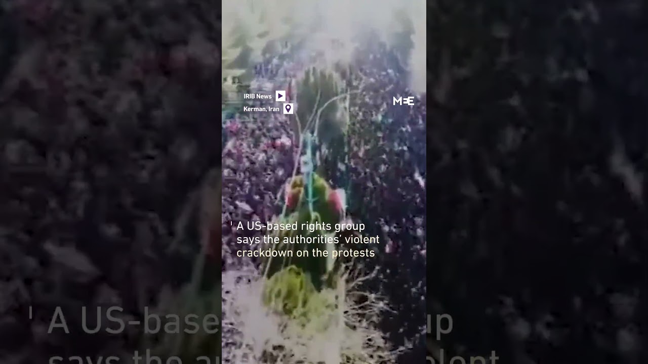Thousands participate in pro-government rallies across Iran
