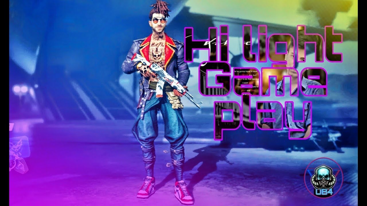 {Ub4 gaming } Hilight game play layer by layer