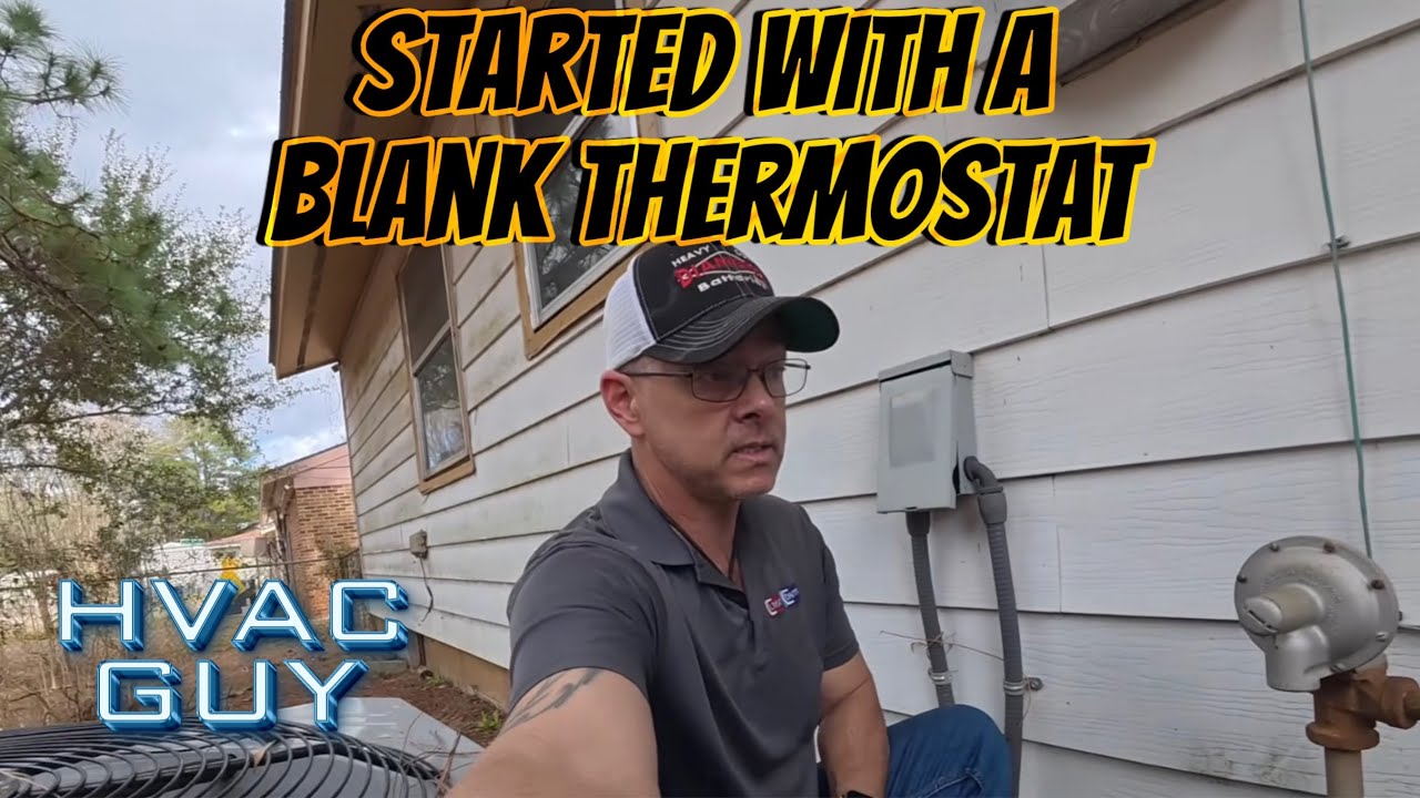 No Display on Your Thermostat? Here's What to Check
