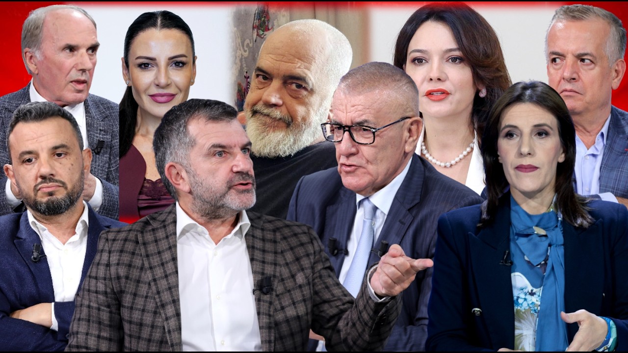 Tërmet në qeveri! Largohen Balluku dhe Spiropali, kush vjen në kabinet? Ç'po bën Rama? -TPZ