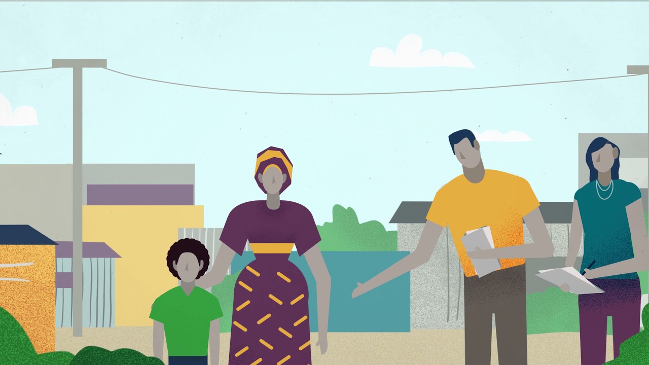 Inclusive Coordination: Building an Area-Based Humanitarian Coordination Model