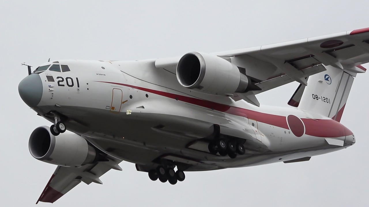 【輸送機の常識を覆す C-2 迫力のコンバットピッチ】午後 2nd  岐阜基地　2026/3/13