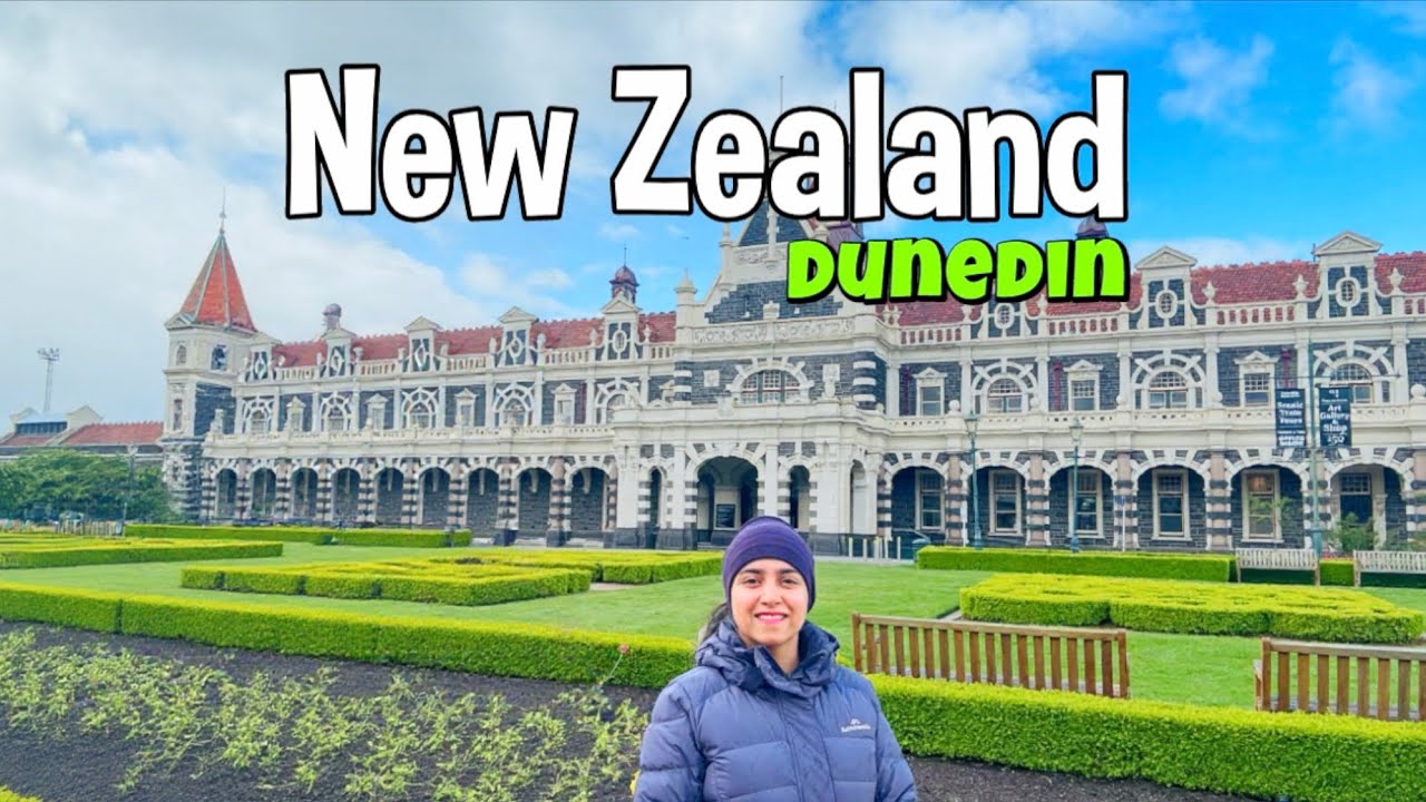 Dunedin Travel Guide | Historic City, Wildlife & Snowy Spring Road Trip