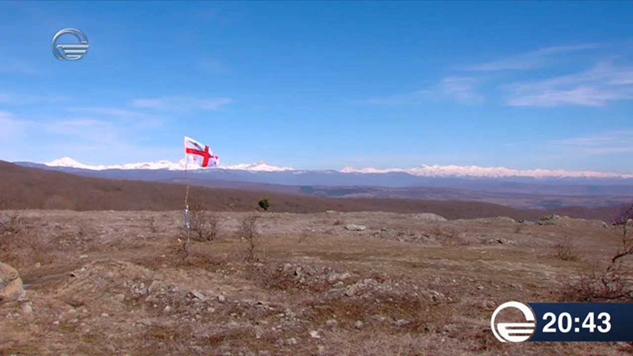 ჩორჩანისა და წაღვლის ტყეში რუსი ჯარისკაცები სადემარკაციო ხაზის გასავლებად ემზადებიან