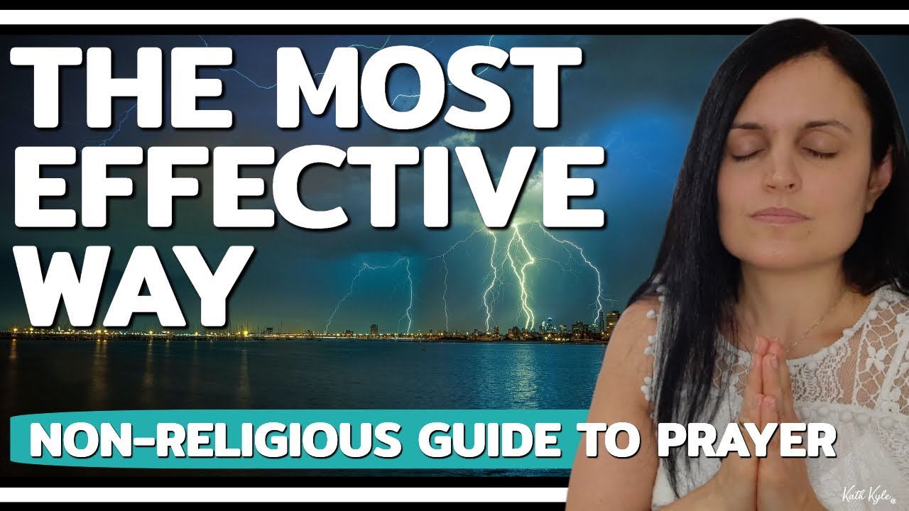 How To Pray 🙏