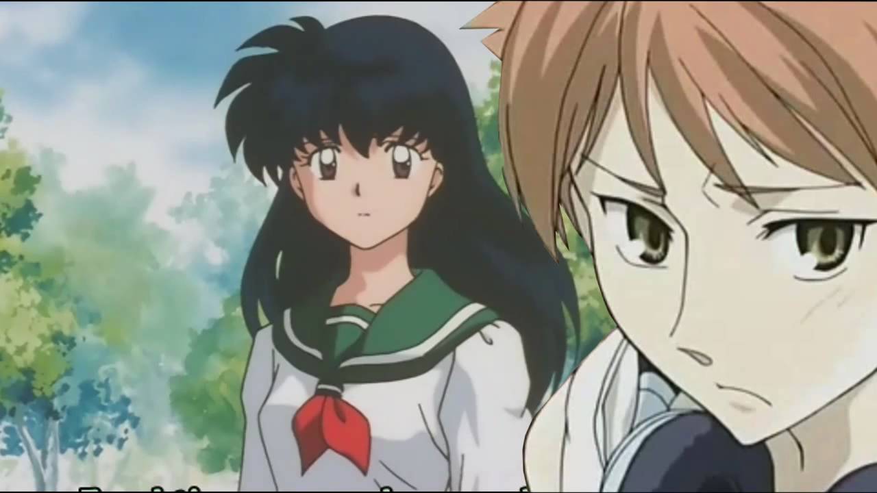 Hikaru/Kagome Crossover...