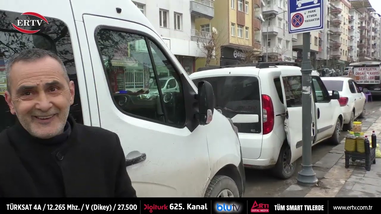 30.01.2026 - ASRIN FELAKETİ (MALATYA) İPEK CADDESİ