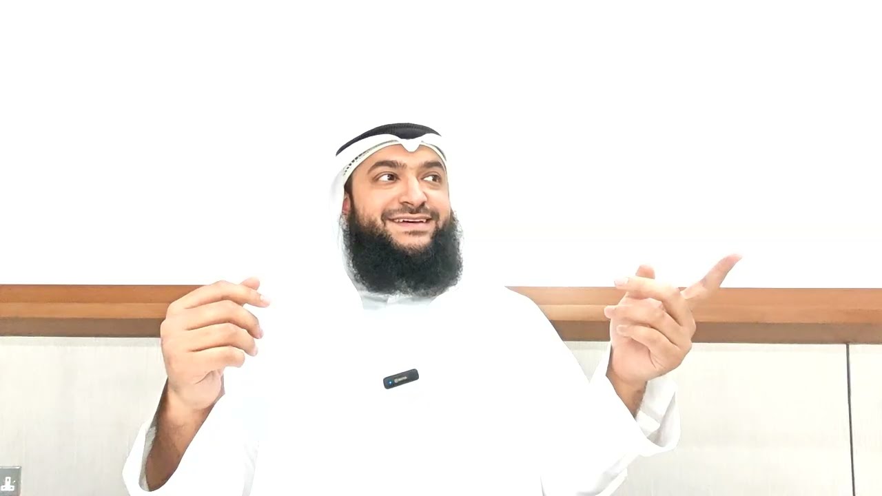 (٢) شرح الأربعين النووية| تابع الحديث الأول.