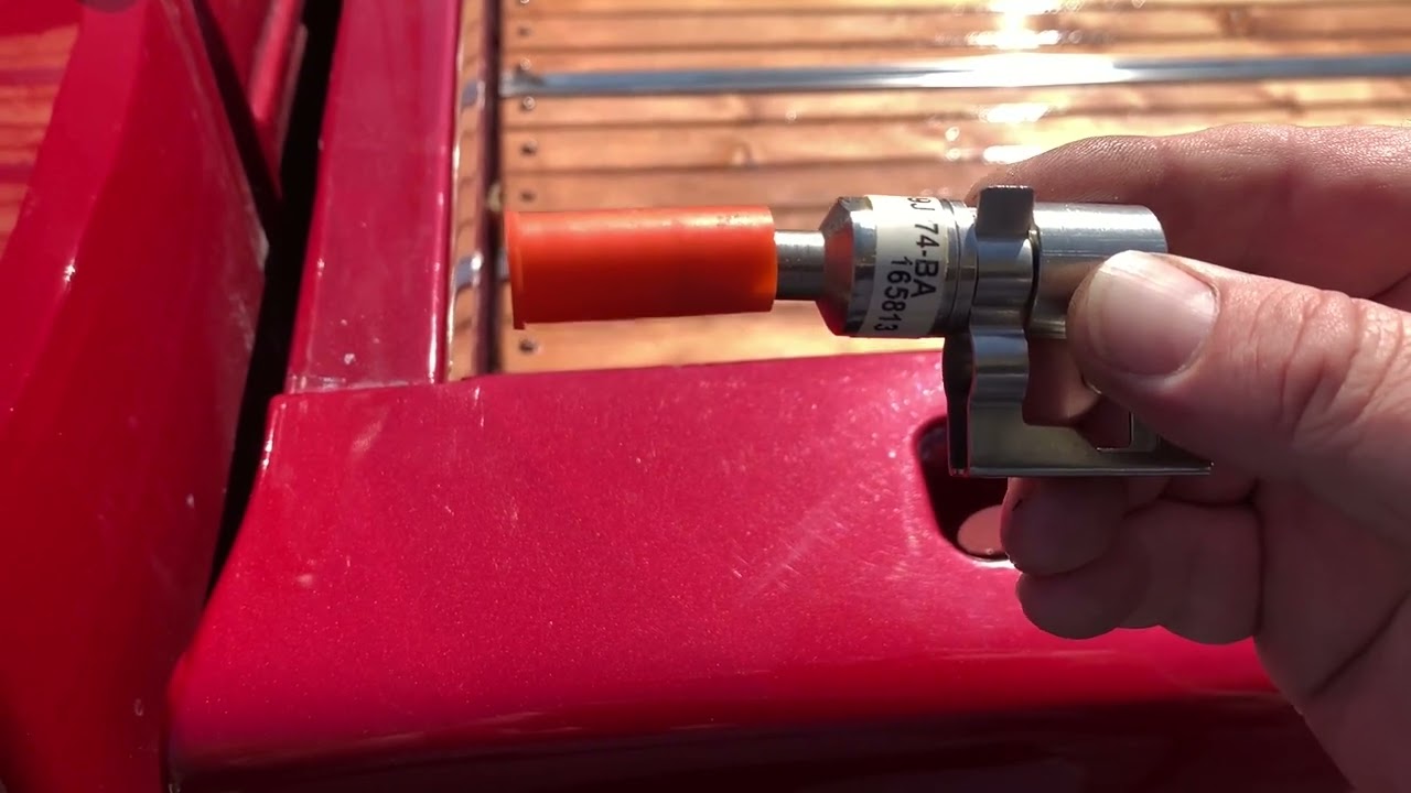 1990 F150 Fuel Crossover