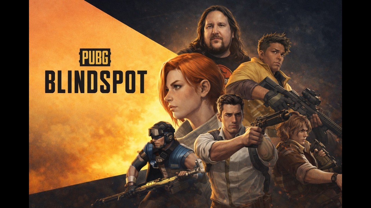 PUBG: Blindspot – Első körök és benyomások