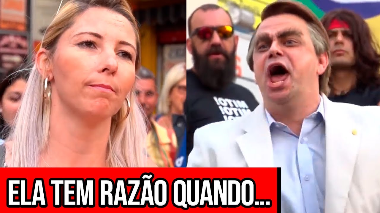 QUANDO A MULHER TEM RAZÃO? BOLSONABO RESPONDE | Mitadas #13