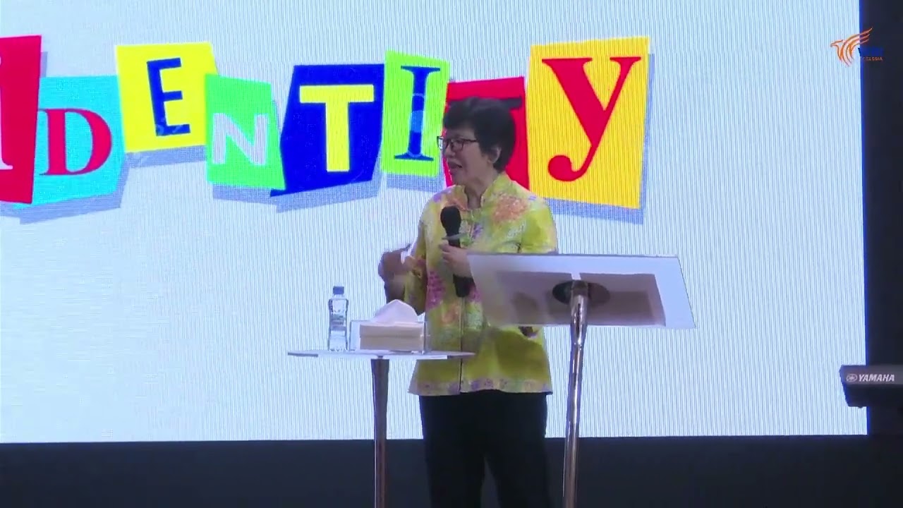 WBI Ecclesia | Pendidikan Karakter Anak Sejak Dini | Charlotte Priatna M.Pd, M.Min