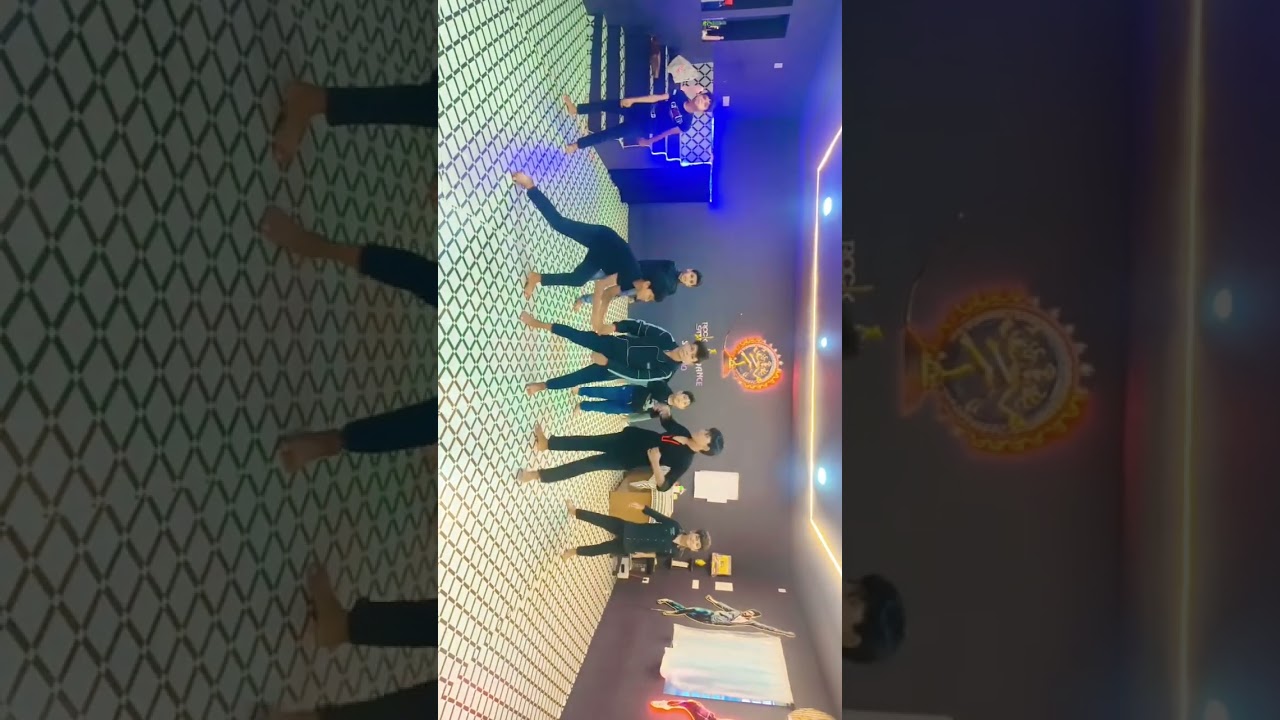 rock n star dance studio MANDAPETA 💪🥰