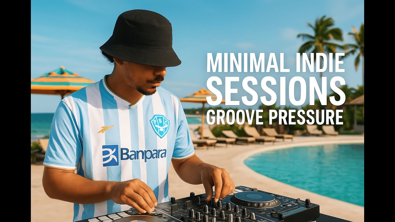 Minimal Indie Sessions | Groove Pressure